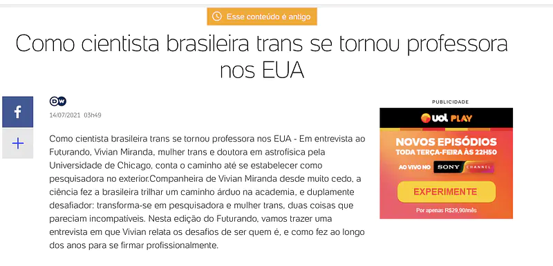 https://noticias.uol.com.br/ultimas-noticias/deutschewelle/2021/07/14/como-cientista-brasileira-trans-se-tornou-professora-nos-eua.htm