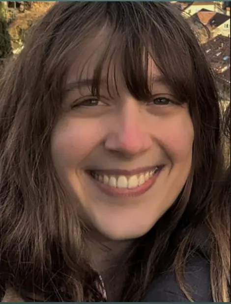 Caroline Guandalim (postdoc @UEdinburgh)