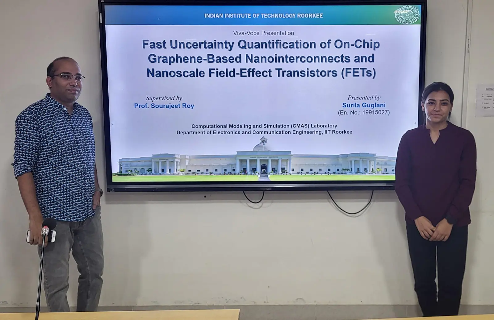 Dr Surila's PHD Defense