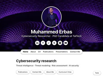 Muhammed Erbas
