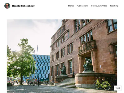 Ronald Schleehauf