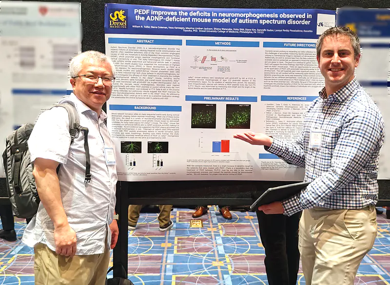 Discovery Day (Drexel Research Day) 2024
