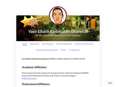 Yasir Elfatih Abdelrahim Elsanousi