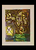 "Closer to Dawn" (Intaglio Print)