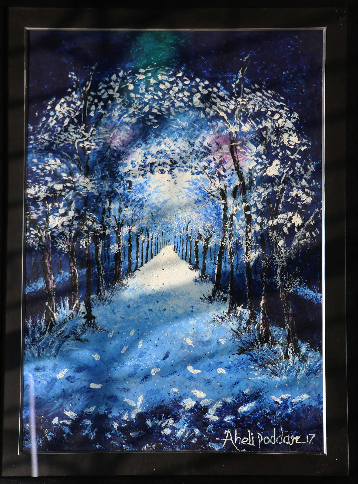 Through the Woods