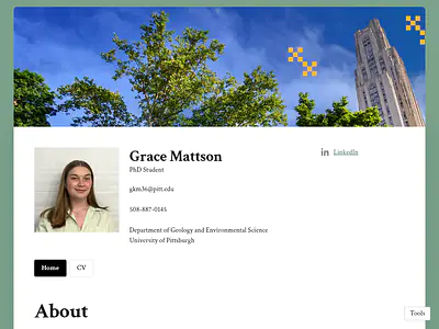 Grace Mattson 