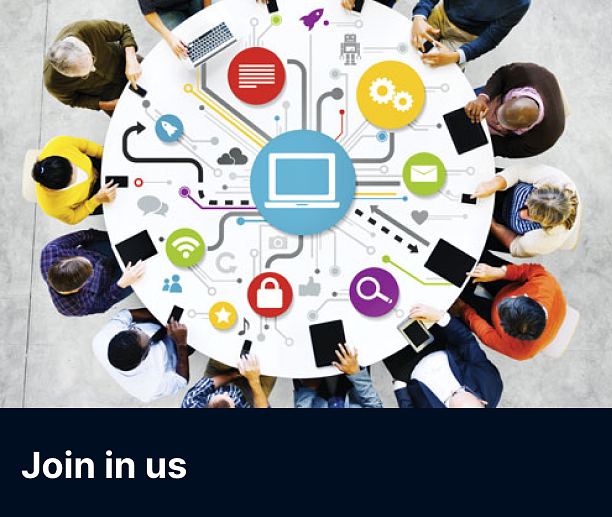 Join in us