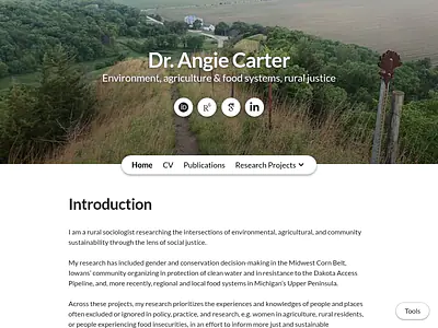 Dr. Angie Carter