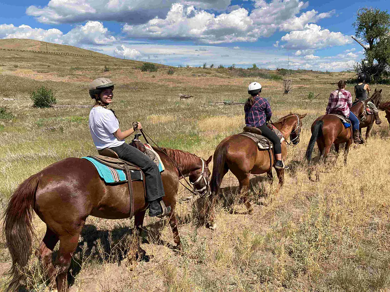 Horseback Riding 2022