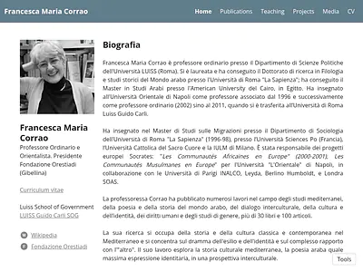 Francesca Maria Corrao