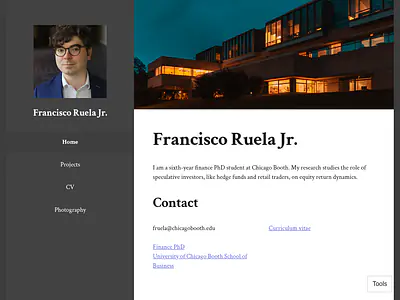 Francisco Ruela Jr.
