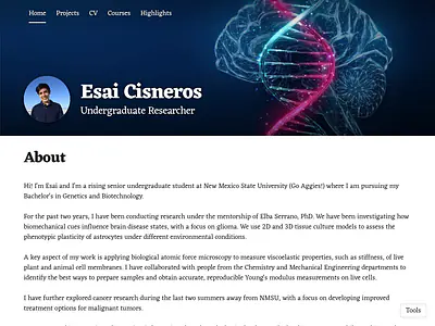 Esai Cisneros