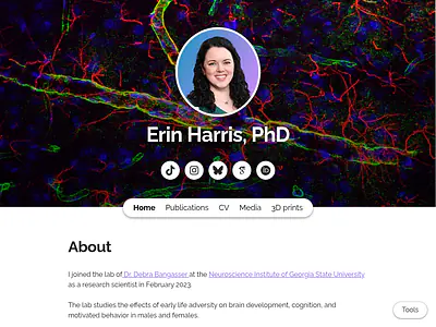Erin Harris, PhD