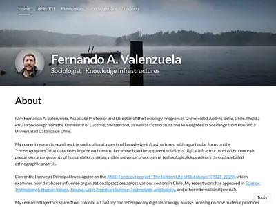 Fernando A. Valenzuela