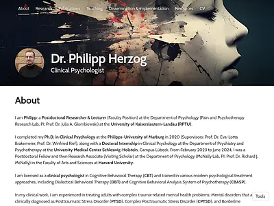Dr. Philipp Herzog
