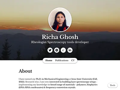 Richa Ghosh