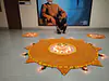 Rangoli 2021, COVID :(