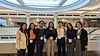 The symposium presenters and proud advisors!