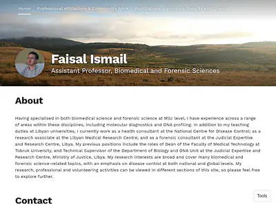 Faisal Ismail
