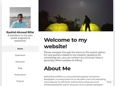 Rashid Ahmed Rifat