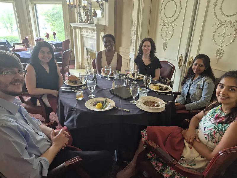 Lab Lunch 2026