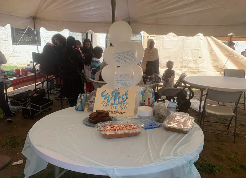 United Nations International Children's Emergency Fund (UNICEF) Bake Sale 2023