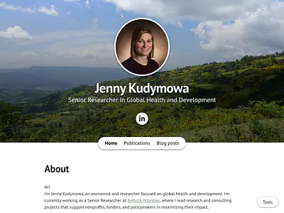 Jenny Kudymowa