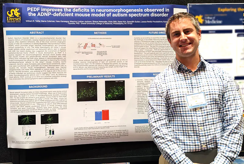 Discovery Day (Drexel Research Day) 2024