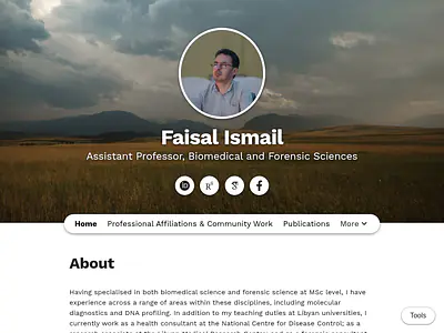 Faisal Ismail