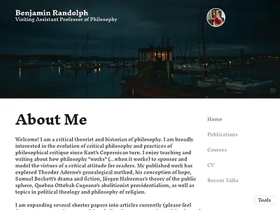 Benjamin Randolph