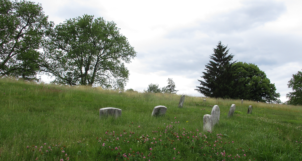 Green-wood Cemetery.