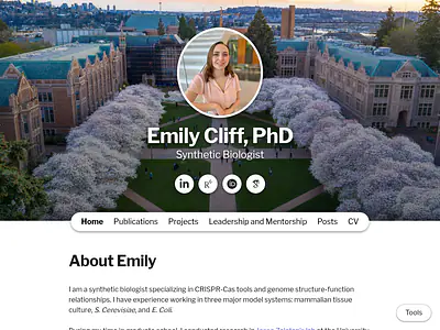 Emily Cliff, PhD