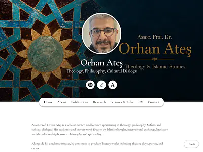 Orhan Ateş 