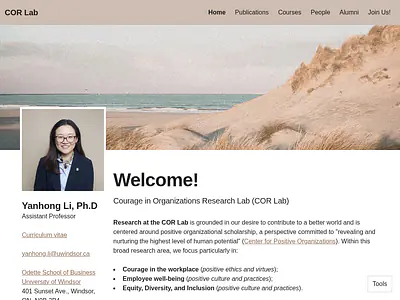 COR Lab
