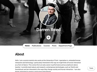 Darren Reed