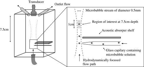 The acoustic scatter from single biSphere microbubbles. DOI: 10.1016/j.ultrasmedbio.2010.07.002