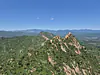 China, Beijing, Changping (2025): View from Yinshan