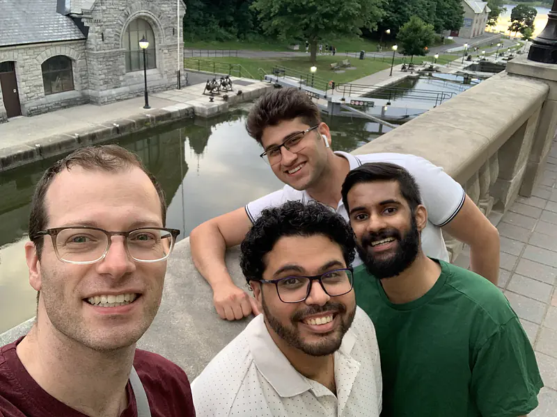 CPA conference in Ottawa