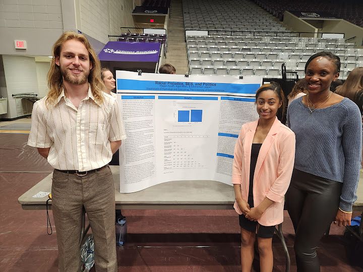 Hagan Austin, Emmerson Jasper, & Kyjai Miles: Racial Prejudice, SES, and Politics