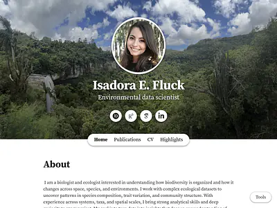 Isadora E. Fluck