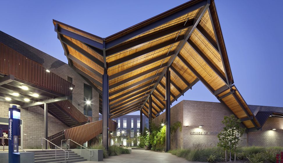 College of Business Administration, Cal Poly Pomona