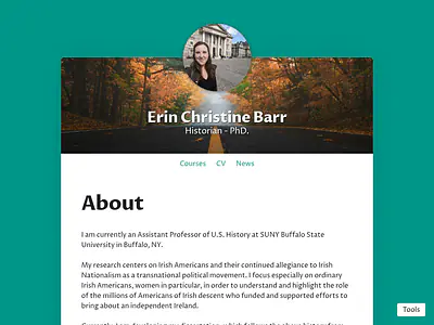 Erin Christine Barr
