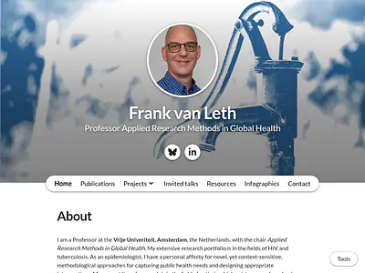 Frank van Leth