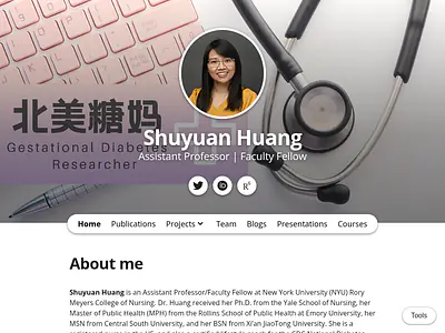 Shuyuan Huang