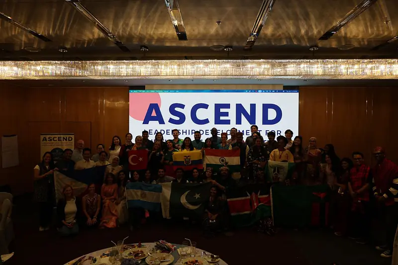 ASCEND Leaders Assembled!