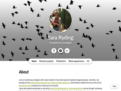 Sara Ryding