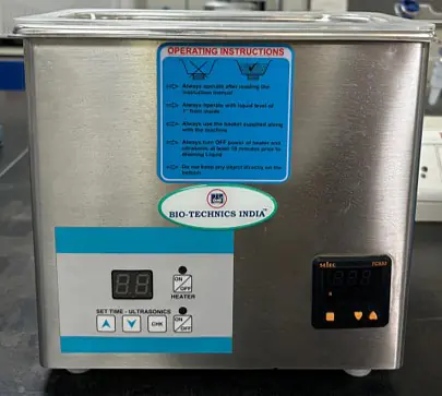 Sonicator