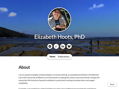 Elizabeth Hoots, PhD