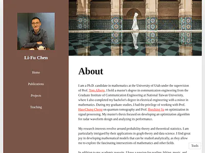 Li-Fu Chen