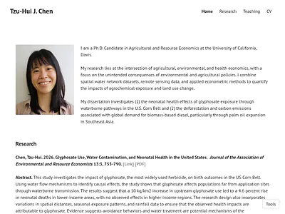 Tzu-Hui J. Chen